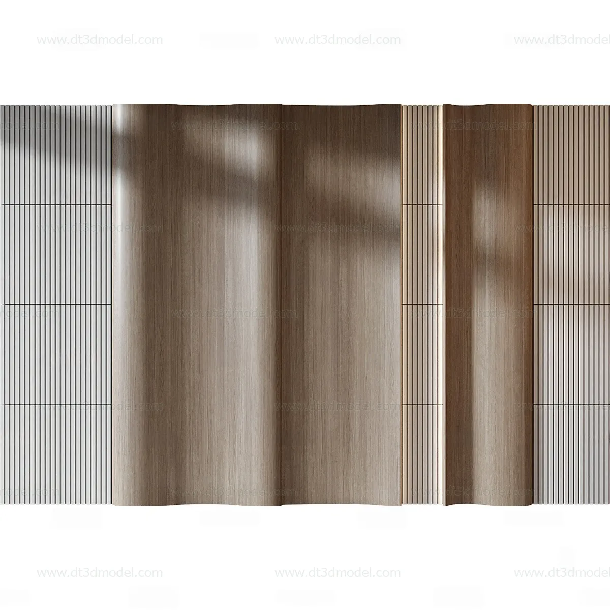 Headboard for Bed 3D Models - 3DSKY - 191 - CORONA Render