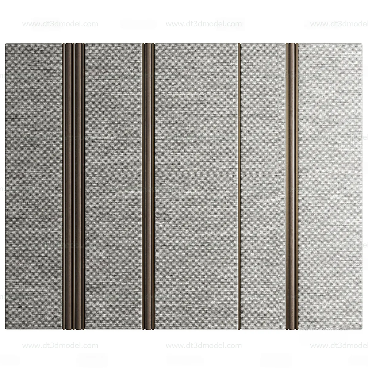 Headboard for Bed 3D Models - 3DSKY - 209 - CORONA Render