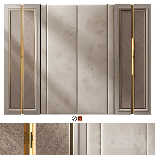 Headboard Wall Panel Decor 116 Free Download