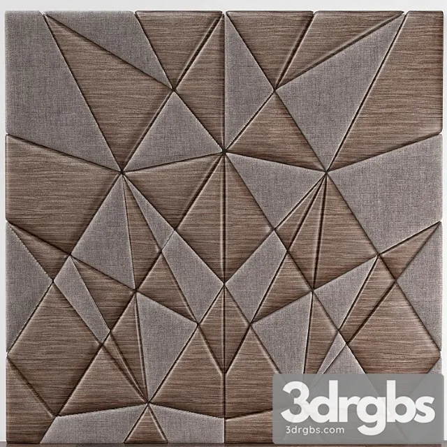 Headboard_2 3D Model Free