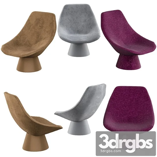 Header Pala 3D Model Free