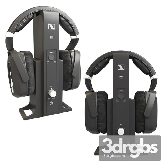 Headphones sennheiser rs 185