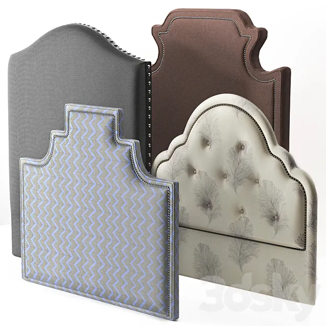 Headpiece-10 3DModel