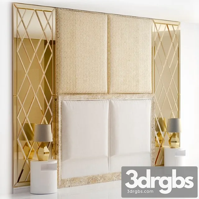 Headpiece-12 3D Model Free