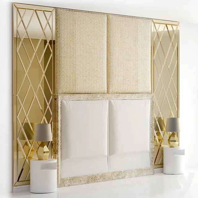 Headpiece-12 3D Model