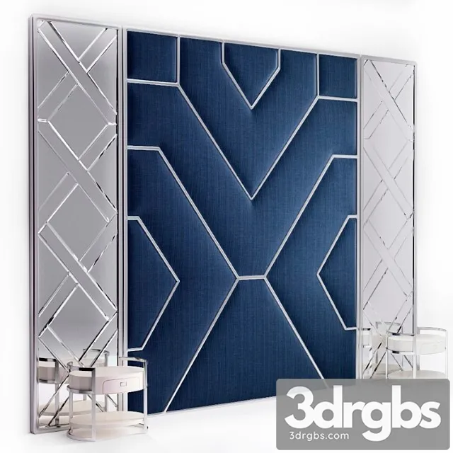 Headpiece-14 3D Model Free