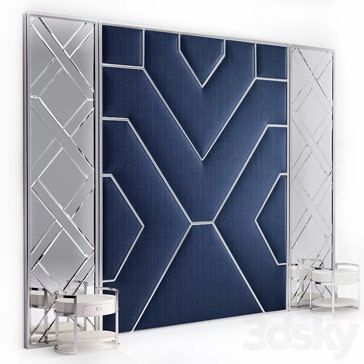 Headpiece-14 3D Model