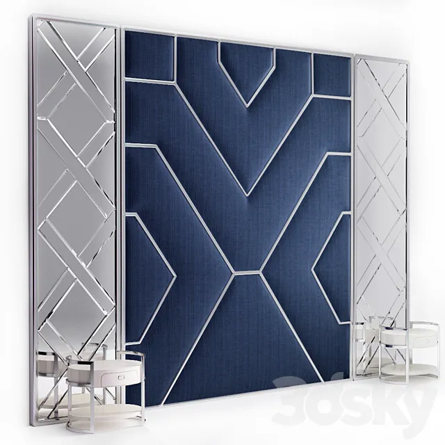 Headpiece-14 3D Model