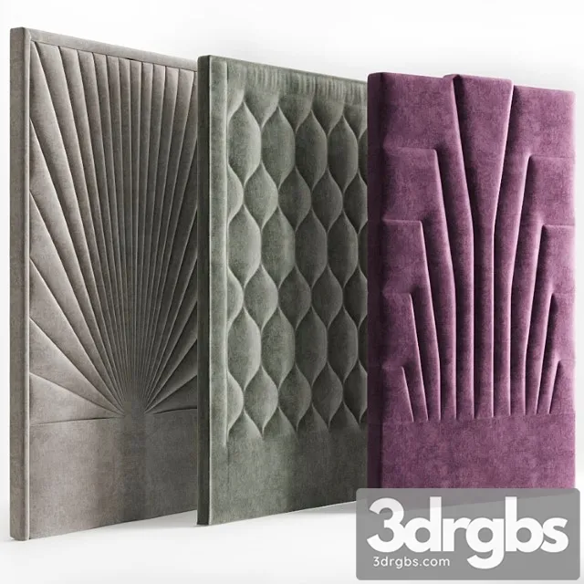 Headpiece-15 3D Model Free