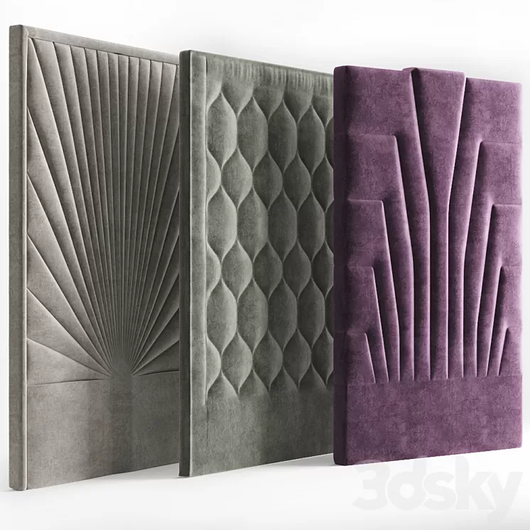 Headpiece-15 3D Model