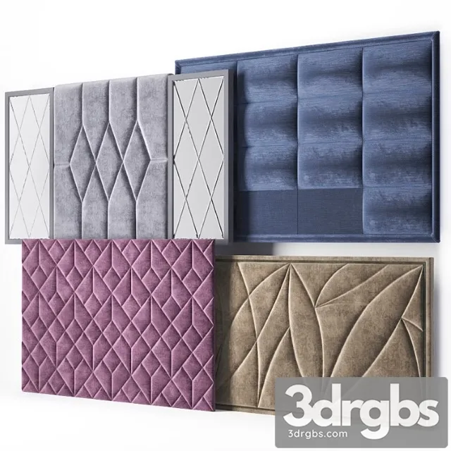 Headpiece-16 3D Model Free