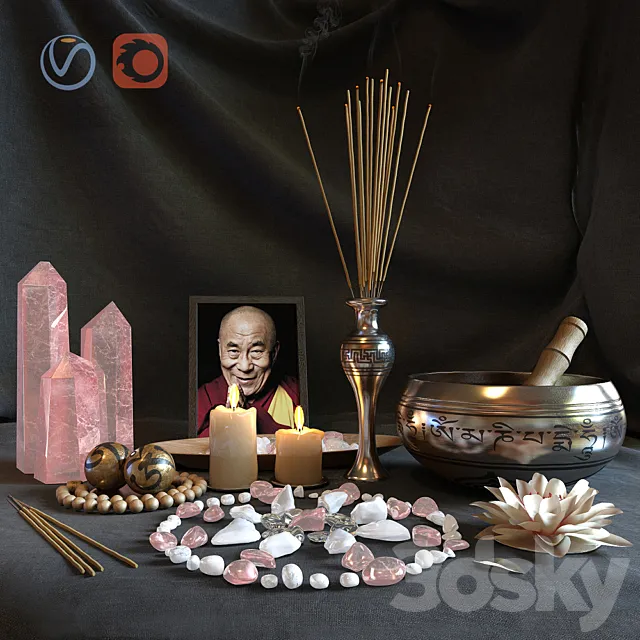 Healing Meditation Set 01 Free Download