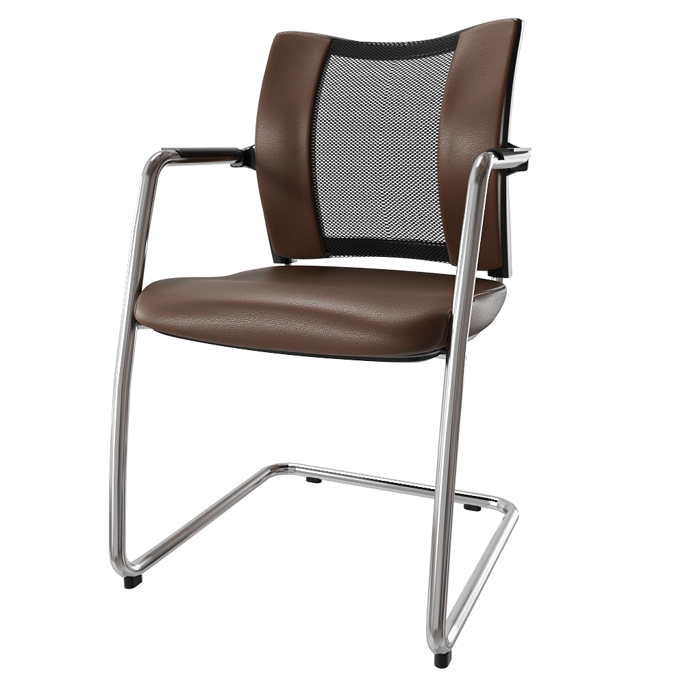 Health office - Chair Titan Limited Visit 3D Model