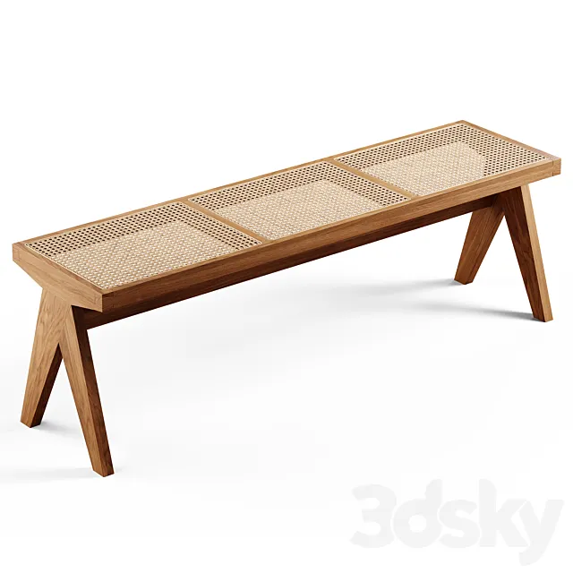 Heaps & Woods - Jeanine 3DModel