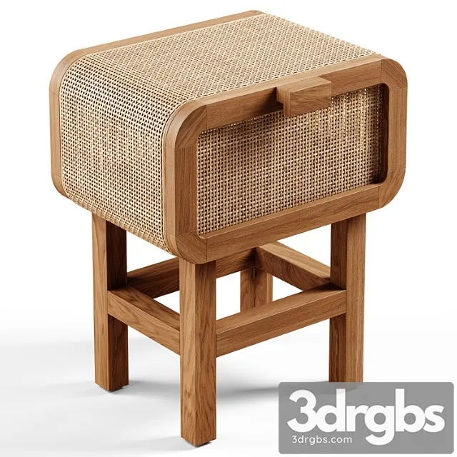 Heaps & woods - pia 2 3D Model Free