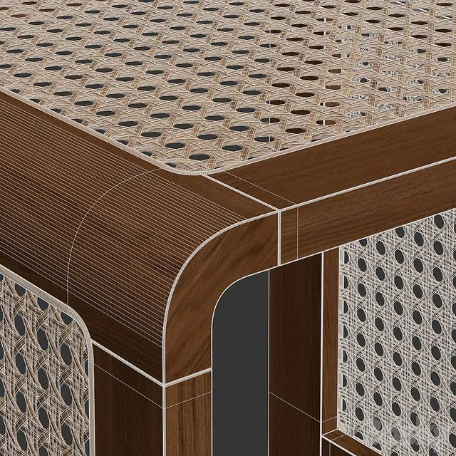 Heaps & Woods - Zoe 3D Model