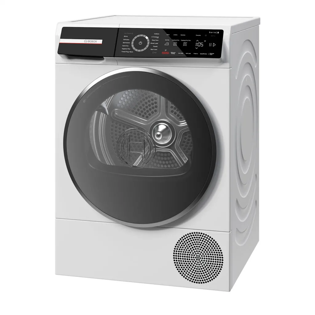 Heat Pump Tumble Dryer Series 8 2024 by Bosch