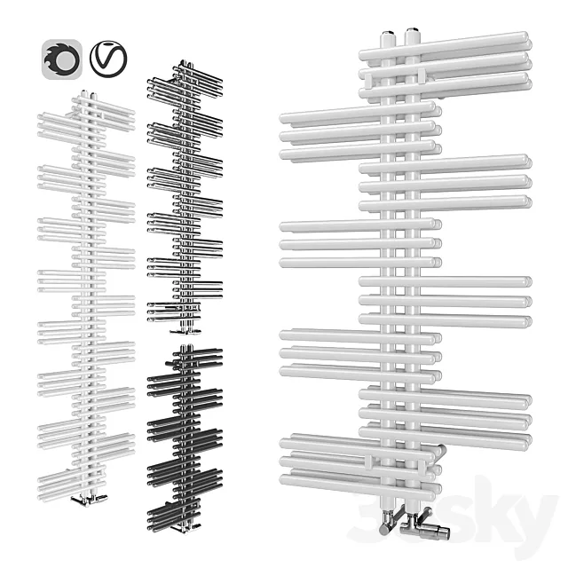 Heated towel rails Zehnder Yucca 2 Free Download