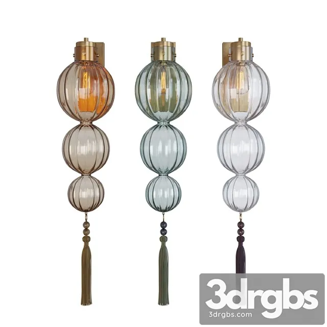 Heathfield Co Medina Wall 3D Model Free