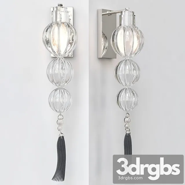 Heathfield medina wall light 3D Model Free