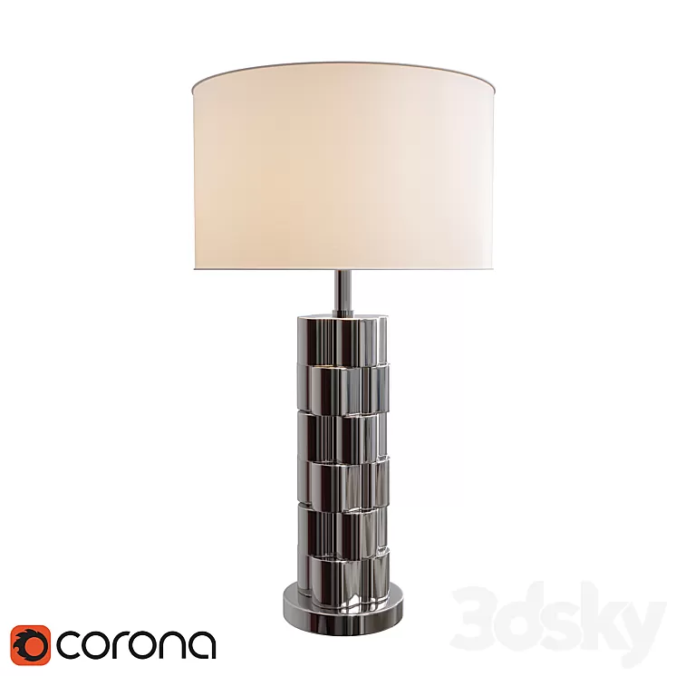 HEAVEN DREAM 3D Model