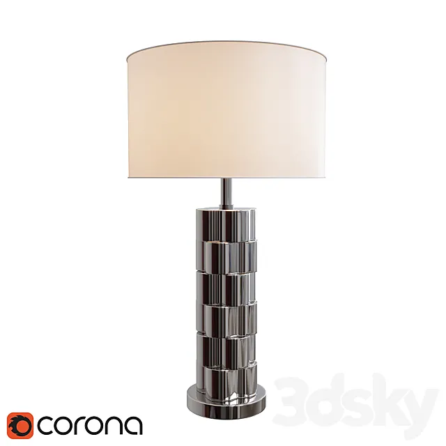 HEAVEN DREAM 3DModel