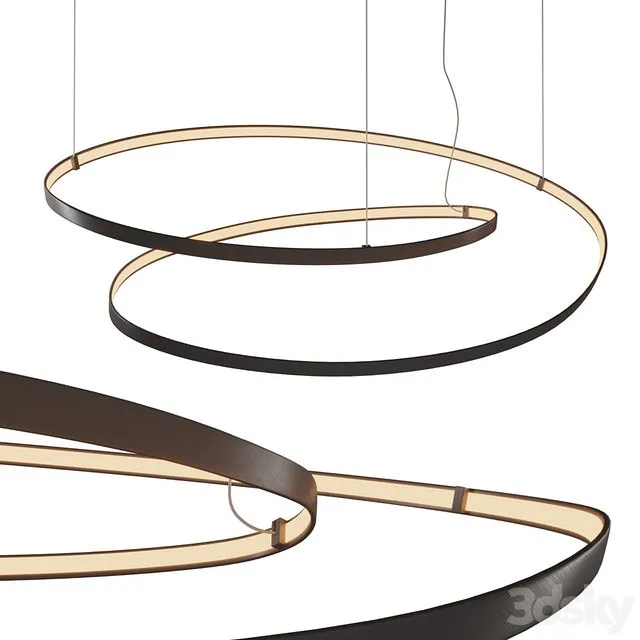 Heaven sattelan italia 3D Model