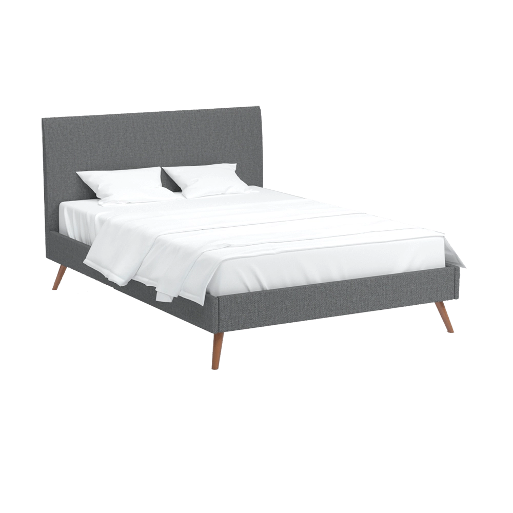 Heavens Furniture - Eden bed 3D Model
