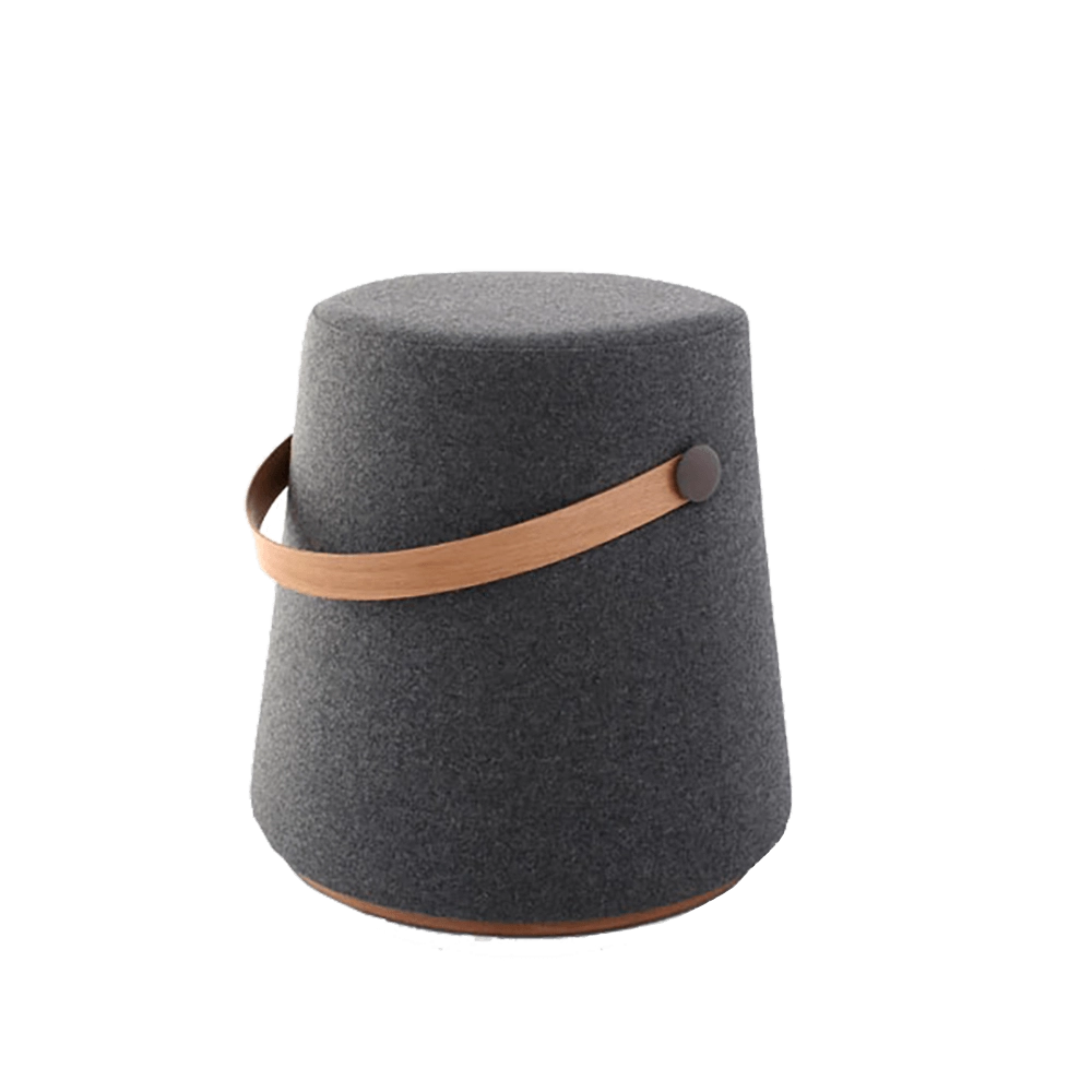 Heavens Furniture - Eden pouf 3D Model