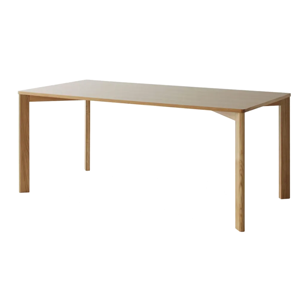 Heavens Furniture - Otto Dining table 3D Model