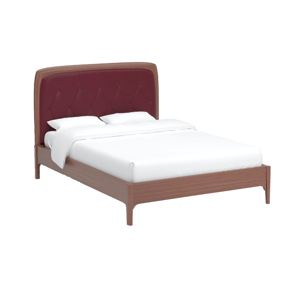 Heavens Furniture - Petra bed 3D Model