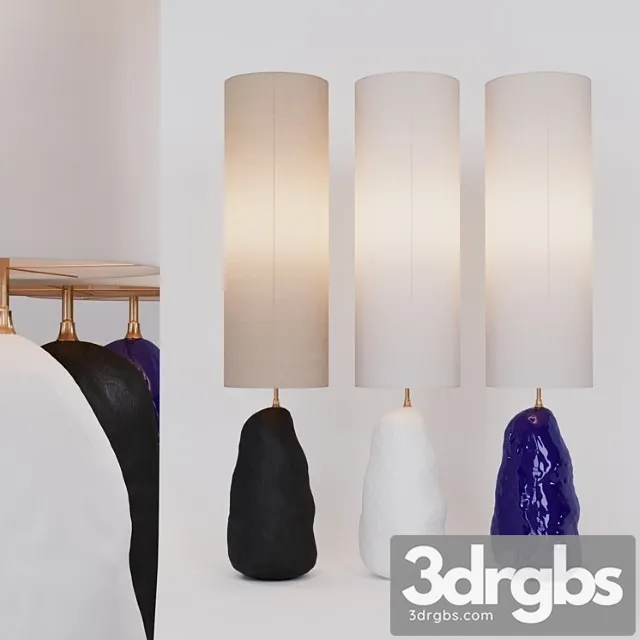 Hebe Lamp Base Large Ferm Living Free Download