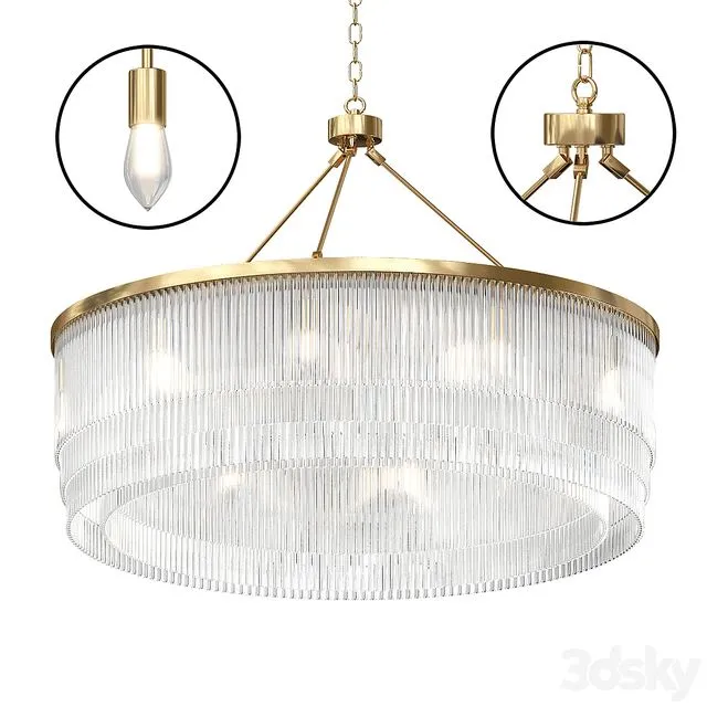 Hector by Eichholtz 3D Model