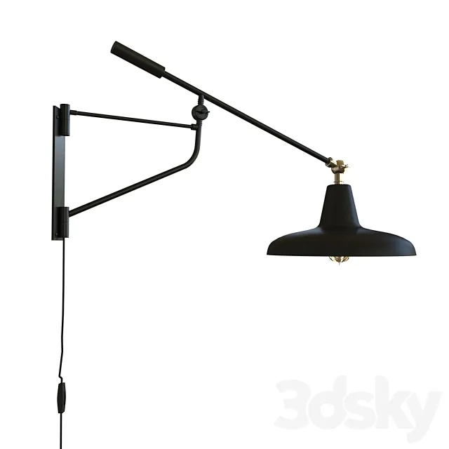 Hector lamp Dutchbone Free Download