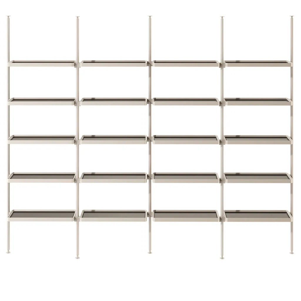 Hector Modular Bookcase by Molteni&C