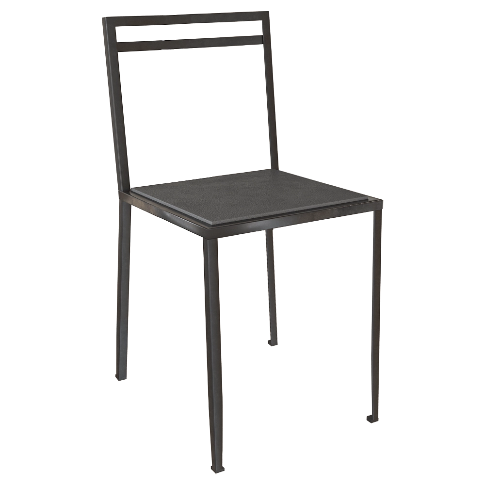Heerenhuis Manufactuur - Chair Rubber 3D Model