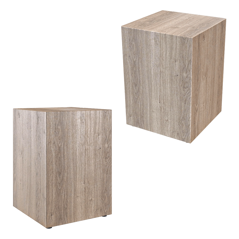 Heerenhuis Manufactuur - Сoffee table Beam 25 3D Model