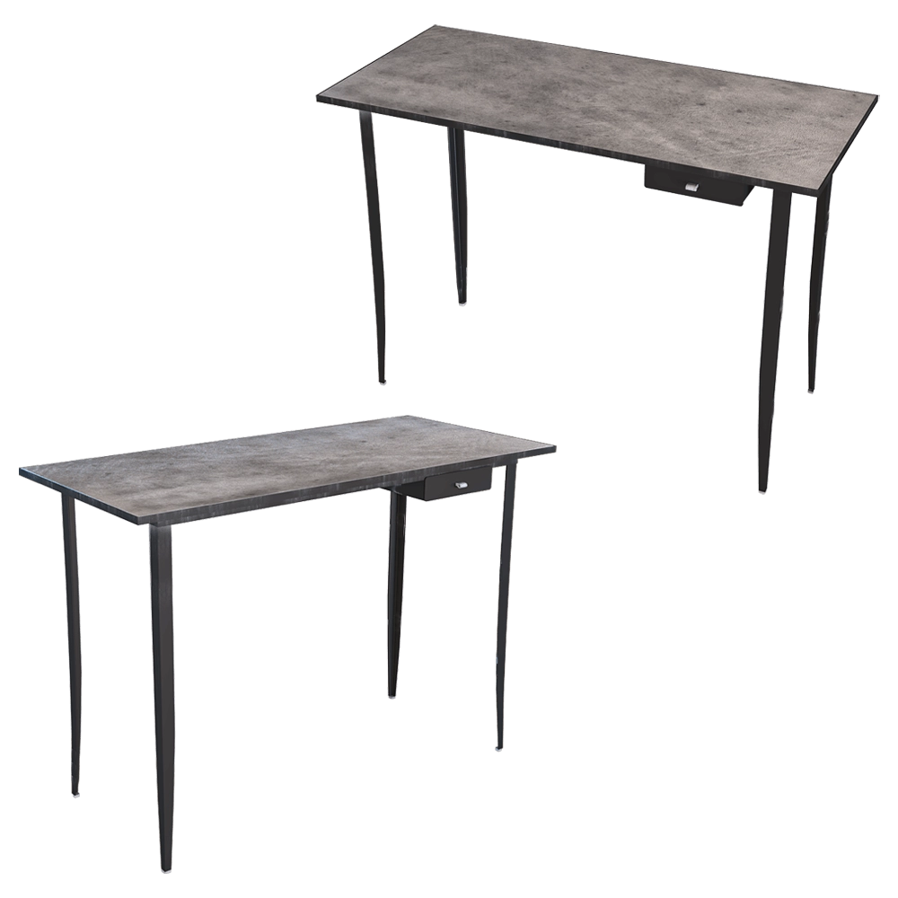 Heerenhuis Manufactuur - Desk Hide 3D Model