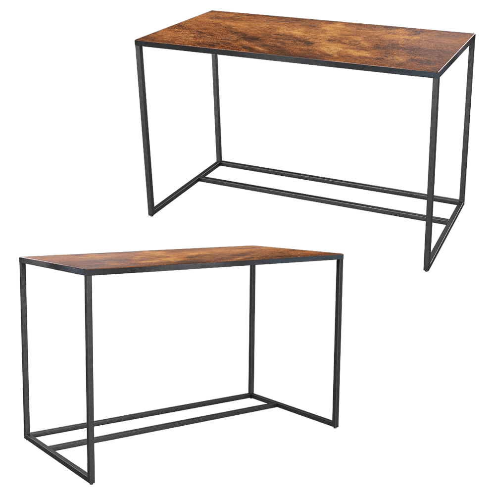 Heerenhuis Manufactuur - Desk Mesa 3D Model