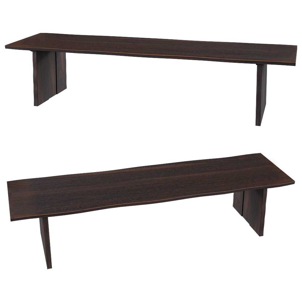 Heerenhuis Manufactuur - Oregon table Altar 3D Model