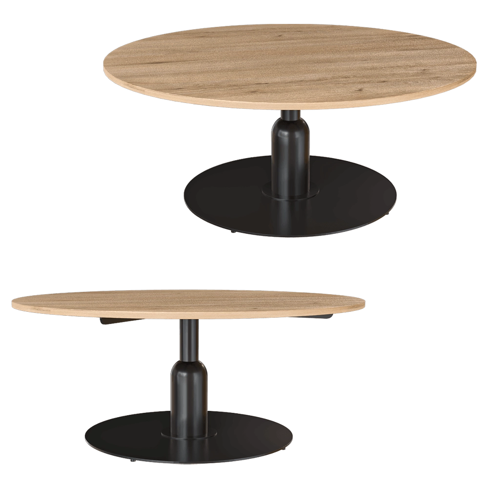 Heerenhuis Manufactuur - Table Apollo XXL 3D Model