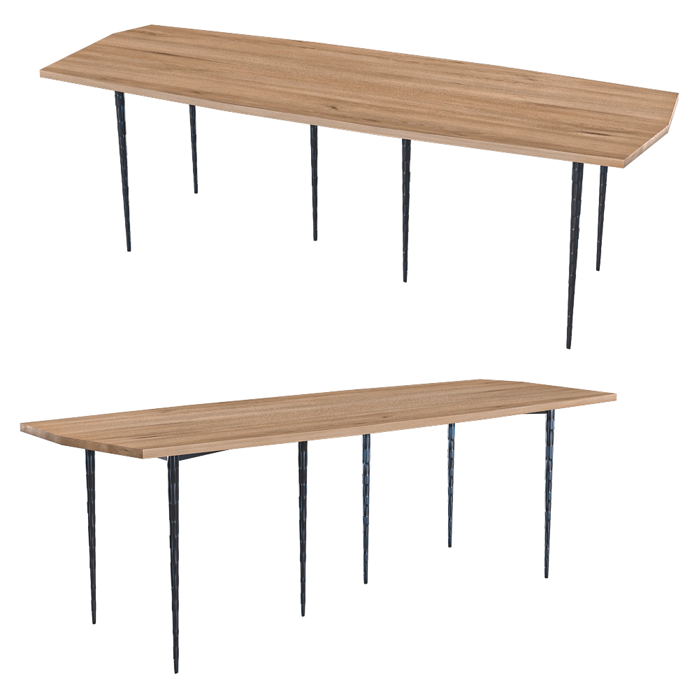 Heerenhuis Manufactuur - Table Bisbal Bis 3D Model
