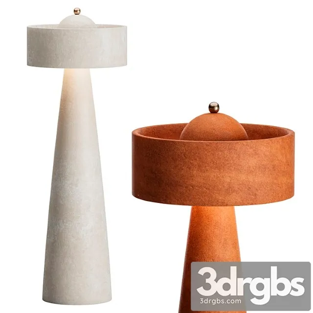 Helena Floor Lamp Free Download