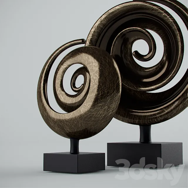 helix 3DModel