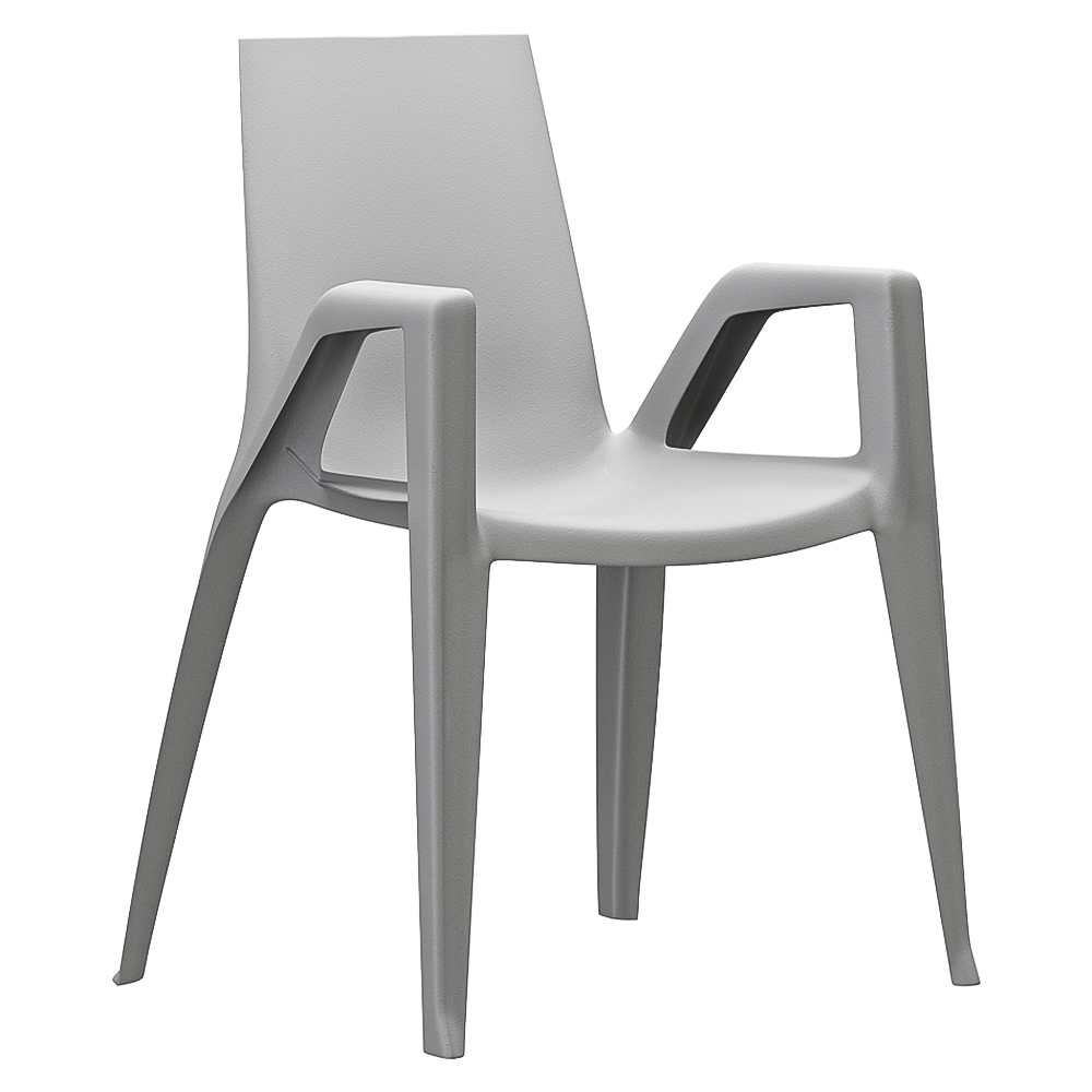 Heller Furniture - Chair Arco Bellini 3D Model