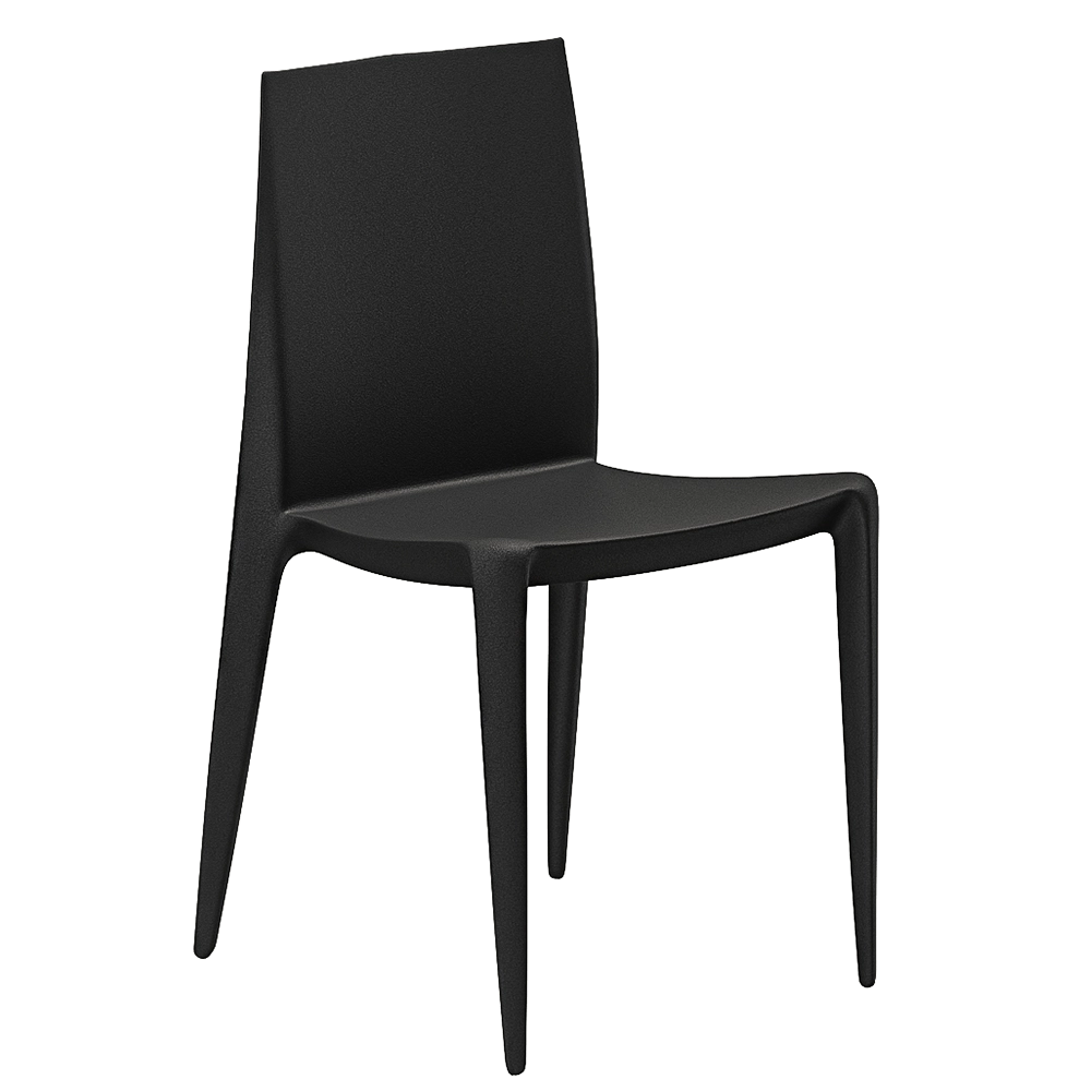 Heller Furniture - Chair Bellini 3D Model