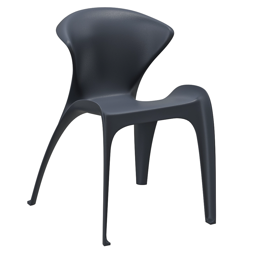 Heller Furniture - Chair Calla 3D Model