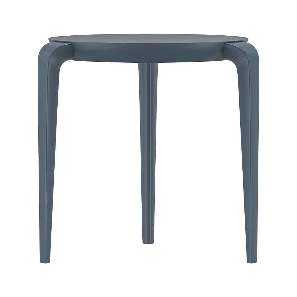 Heller Furniture - Side table Tavollini - Set of 2 3D Model