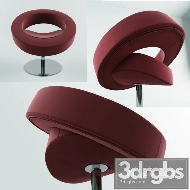 Hello armchair 3D Model Free