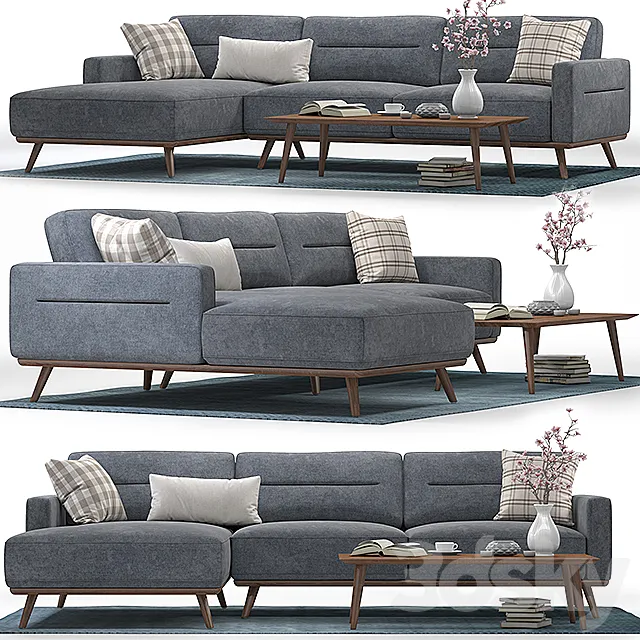 Helsinki corner sofa Free Download